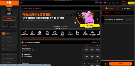 www.888sport.com login|Iba pa.